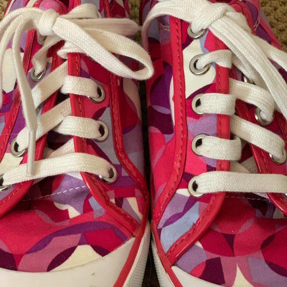 Coach Sneakers - Picture 3 of 7